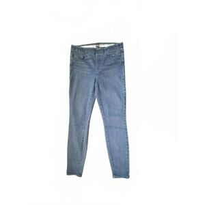 Paige Horton Ultra Skinny Pull On Jeans - 29